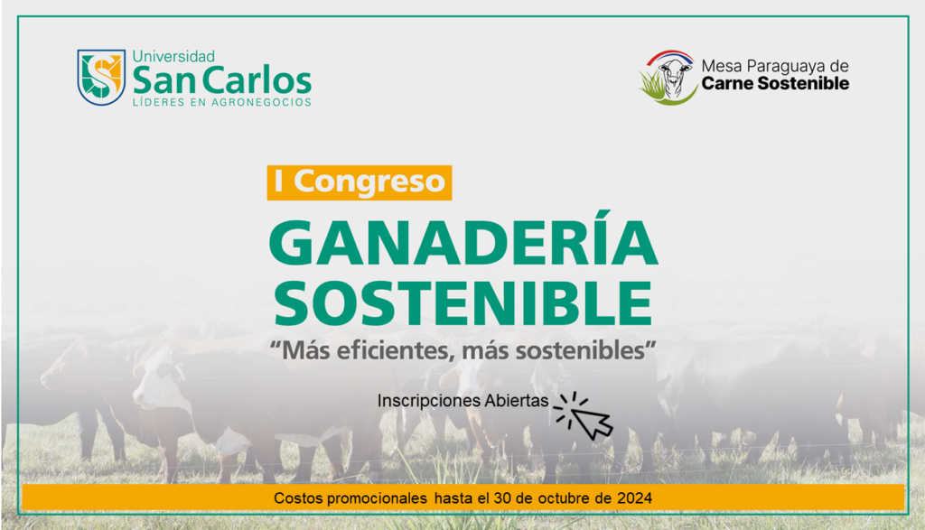 CONGRESO GANADERÍA SOSTENIBLE